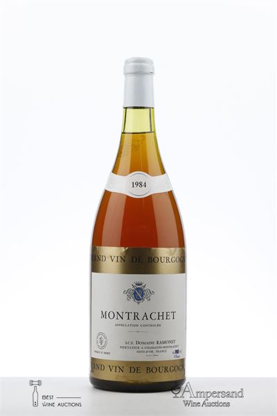 MONTRACHET 1984 - Ramonet - 1 Magnum