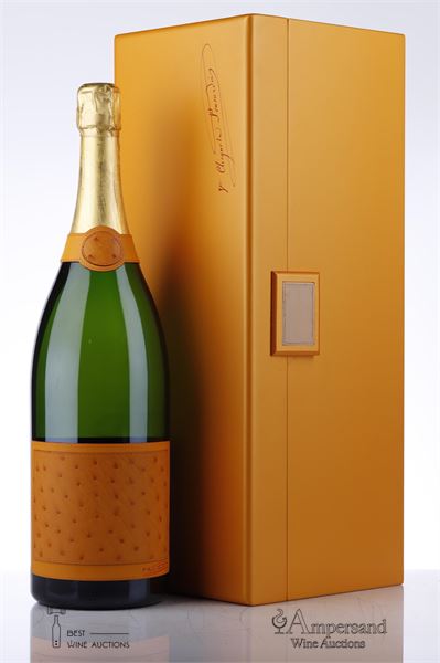 VEUVE CLICQUOT YELLOWBOAM OSTRICH NV - Veuve Clicquot - 3 Liter Bottle - Owc 1