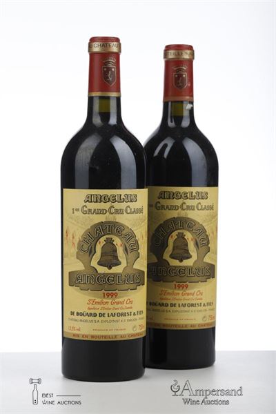 ANGELUS 1999 - Mc - 2 Bottles