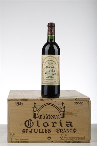 GLORIA 1997 - Mc - 12 Bottles - Owc 12