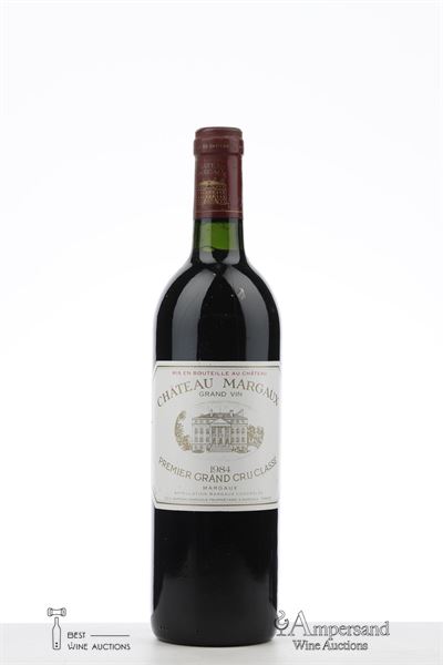 MARGAUX 1984 - Mc - 1 Bottle