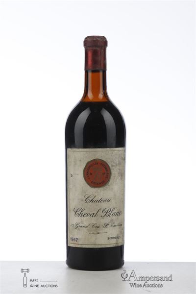 CHEVAL BLANC 1947 - Vandermeulen - 1 Bottle
