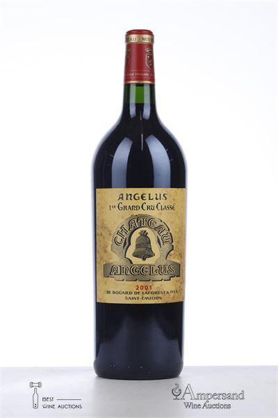 ANGELUS 2001 - Mc - 1 Magnum