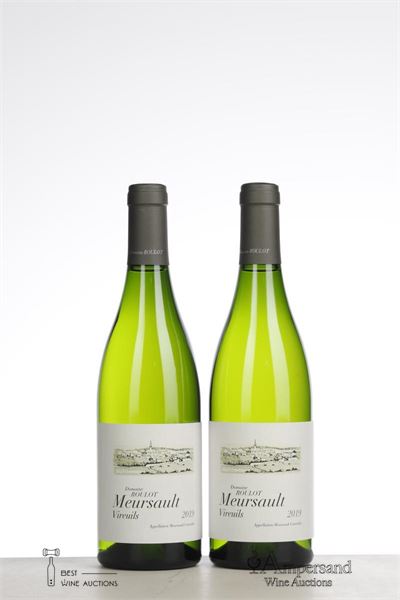 MEURSAULT VIREUILS 2019 - Roulot - 2 Bottles