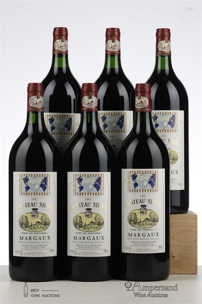 SIRAN 1992 - Mc - 6 Magnums