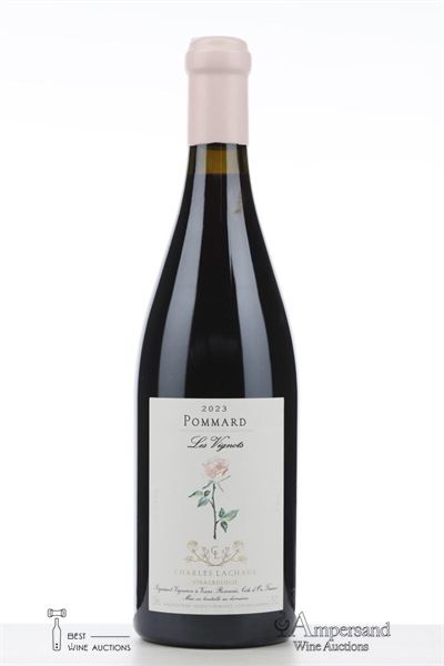 POMMARD LES VIGNES 2023 - Charles Lachaux - 1 Bottle