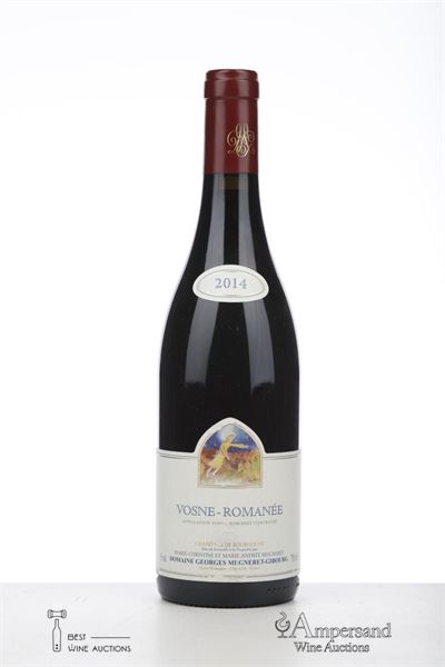 VOSNE ROMANEE 2014 - Georges Mugneret Gibourg - 1 Bottle