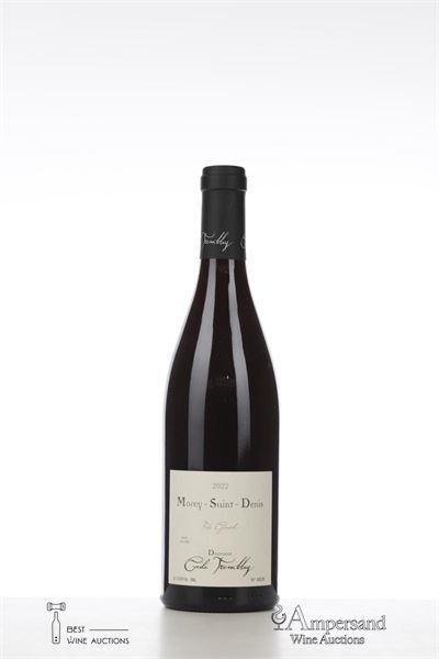 MOREY ST DENIS TRES GIRARD 2022 - Cecile Tremblay - 1 Bottle