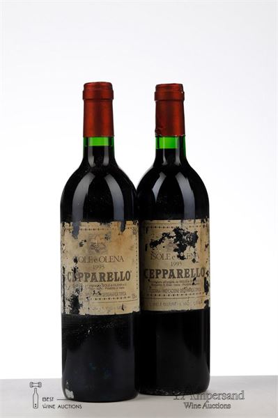 CEPPARELLO 1995 - Isole e Olena - 2 Bottles