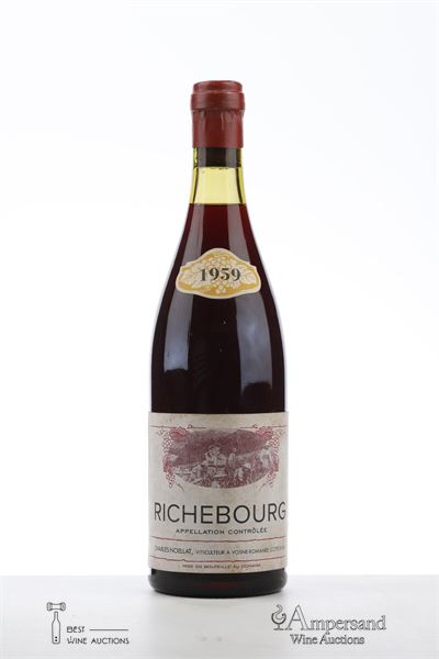 RICHEBOURG 1959 - Charles Noellat - 1 Bottle