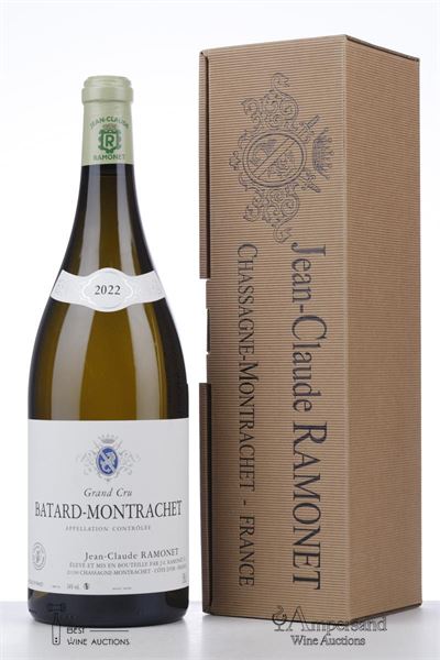 BATARD MONTRACHET 2022 - Ramonet - 1 Magnum - Oc 1