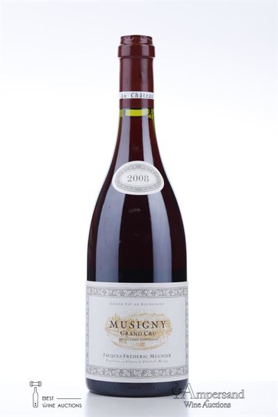 MUSIGNY 2008 - JF. Mugnier - 1 Bottle