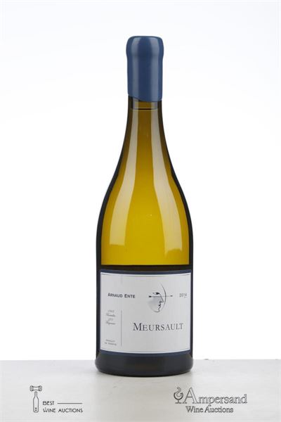MEURSAULT 2014 - Arnaud Ente - 1 Bottle