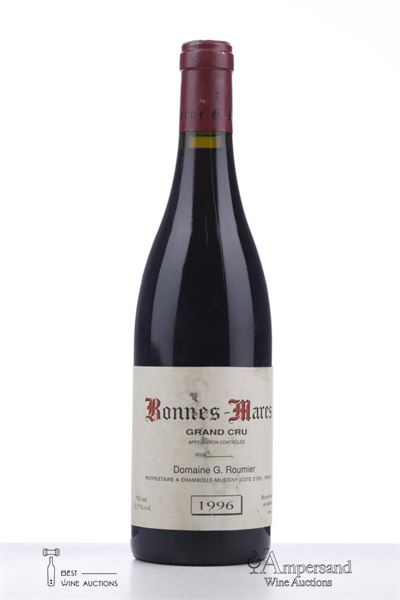BONNES MARES 1996 - Georges Roumier - 1 Bottle