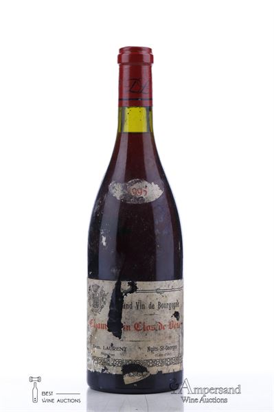 CHAMBERTIN CLOS DE BEZE 1995 - Dom Laurent - 1 Bottle