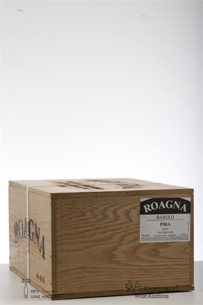 BAROLO PIRA VECCHIE VITTI 2014 - Roagna - 6 Bottles - Owc 6