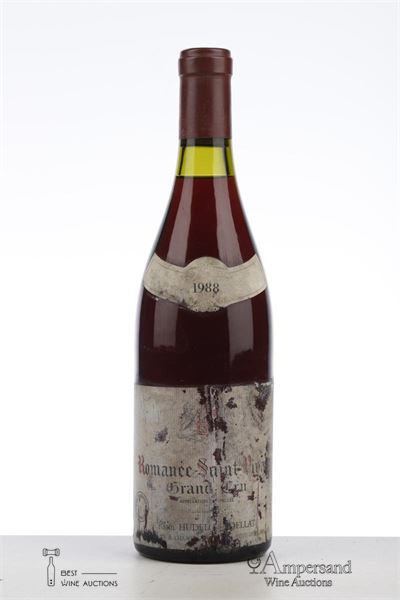 ROMANEE ST VIVANT 1988 - Hudelot-Noellat - 1 Bottle
