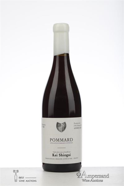 POMMARD 2021 - Kei Shiogai - 1 Bottle