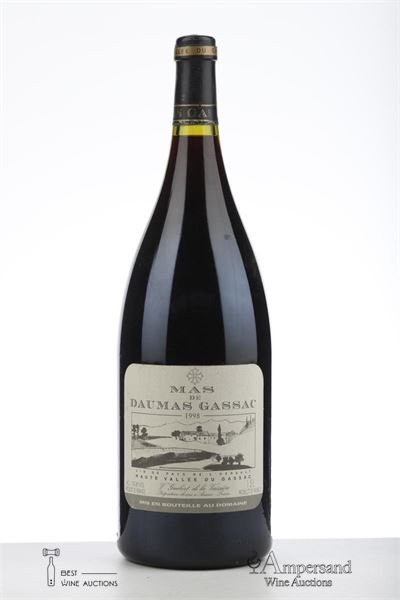 MAS DE DAUMAS GASSAC 1998 - Mc - 1 Magnum