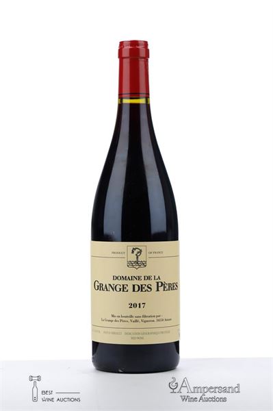LA GRANGE DES PERES 2017 - Domaine de la Grange des Peres - 1 Bottle