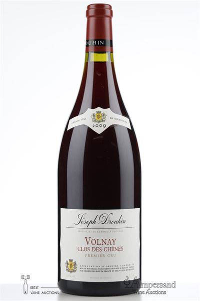 VOLNAY CLOS DES CHENES 2009 - Joseph Drouhin - 1 Magnum