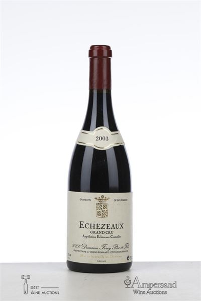 ECHEZEAUX 2003 - Forey - 1 Bottle