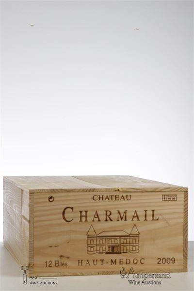 CHARMAIL 2009 - Mc - 12 Bottles - Owc 12