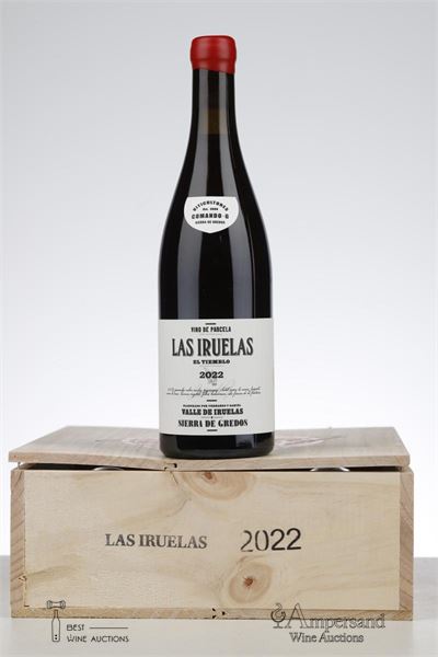 LAS IRUELAS 2022 - Comando G - 3 Bottles - Owc 3
