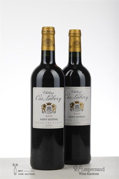 COS LABORY 2010 - Mc - 2 Bottles