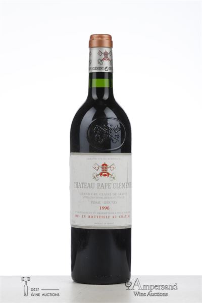 PAPE CLEMENT 1996 - Mc - 1 Bottle