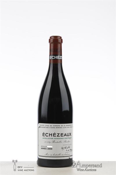 ECHEZEAUX 2009 - Domaine de la Romanee Conti - 1 Bottle