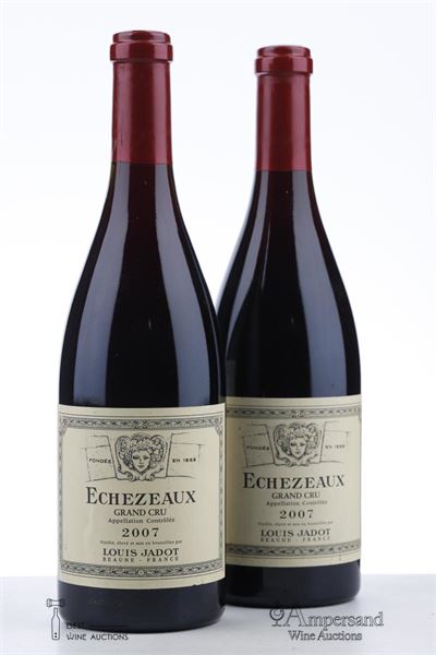 ECHEZEAUX 2007 - Louis Jadot - 2 Bottles
