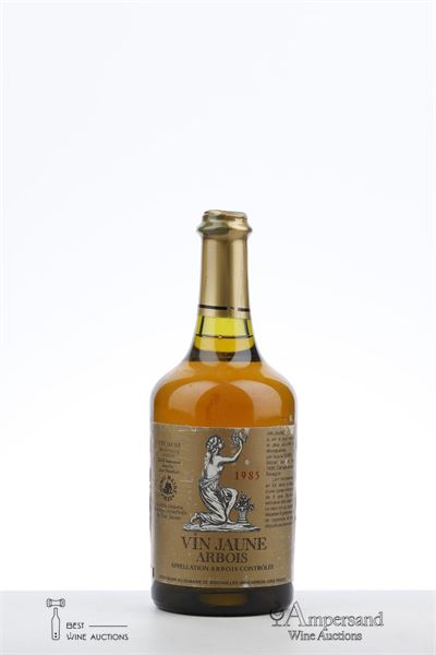 VIN JAUNE D'ARBOIS 1985 - Henri Maire - 1 Bottle