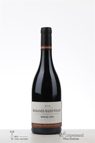 ROMANEE ST VIVANT 2016 - Arnoux Lachaux - 1 Bottle
