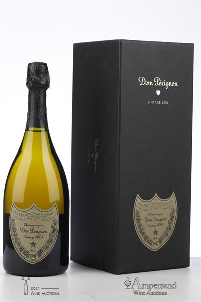 DOM PERIGNON 2004 - Moet et Chandon - 1 Bottle - Oc 1