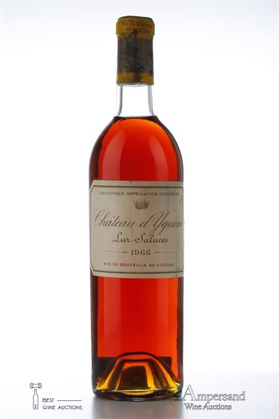 YQUEM 1966 - 1 Bottle