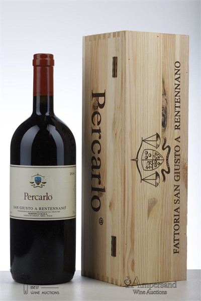 PERCARLO 2014 - San Giusto a Rentennano - 1 Magnum - Owc 1