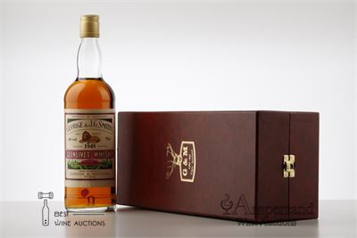 1949 GLENLIVET - Gordon & MacPhail - Bottled in 1980s - 1 Bottle - Oc 1