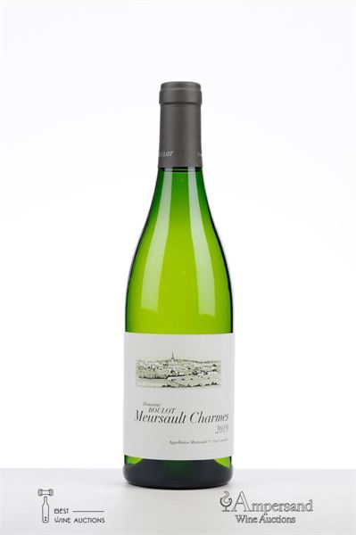 MEURSAULT CHARMES 2019 - Roulot - 1 Bottle