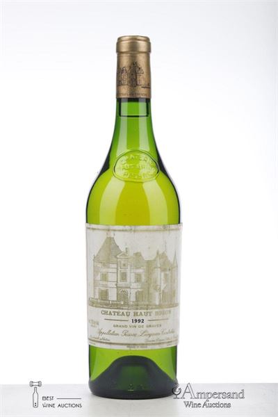 HAUT BRION BLANC 1992 - Mc - 1 Bottle