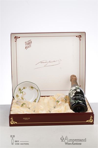 PERRIER JOUET BELLE EPOQUE 1988 - Perrier Jouet - 1 Bottle