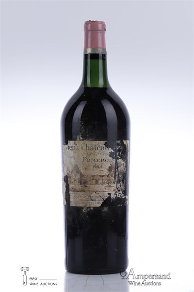 VIEUX CHATEAU CERTAN 1964 - Mc - 1 Magnum