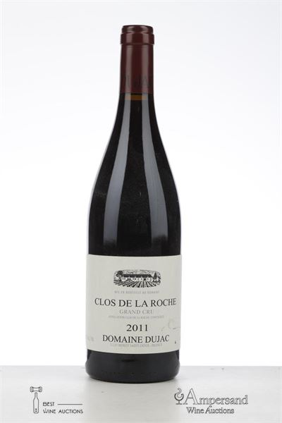 CLOS DE LA ROCHE 2011 - Dujac - 1 Bottle