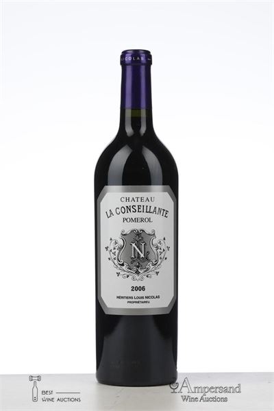 LA CONSEILLANTE 2006 - Mc - 1 Bottle