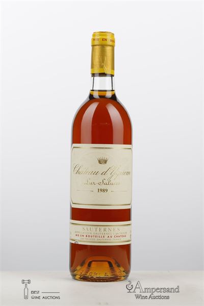 YQUEM 1989 - Mc - 1 Bottle