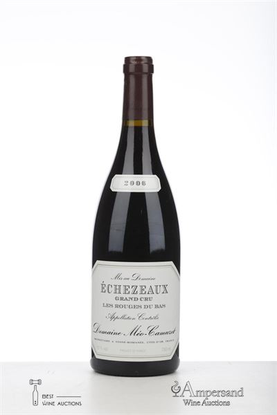 ECHEZEAUX LES ROUGES DU BAS 2006 - Meo Camuzet - 1 Bottle
