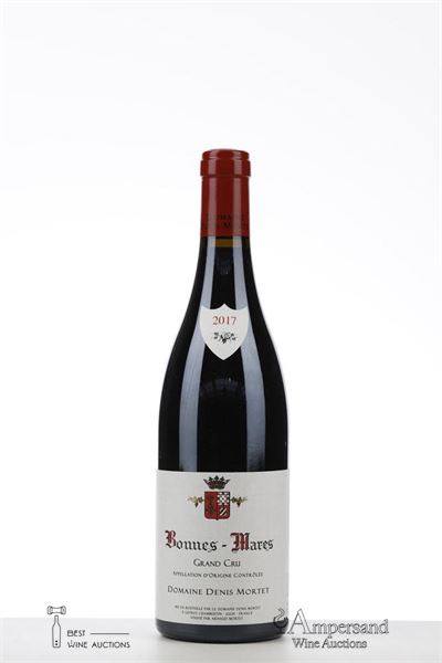 BONNES MARES 2017 - Denis Mortet - 1 Bottle