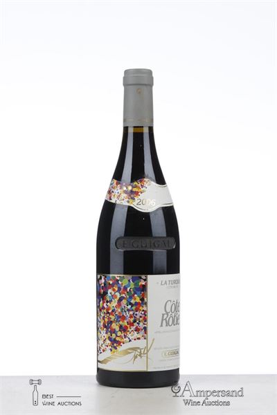 COTE ROTIE LA TURQUE 2006 - Guigal - 1 Bottle