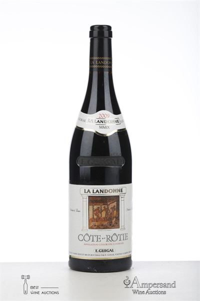 COTE ROTIE LA LANDONNE 2009 - Guigal - 1 Bottle