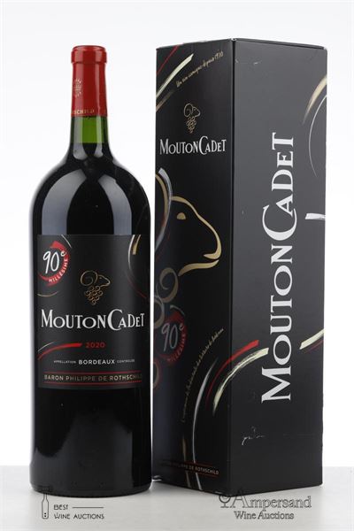 MOUTON CADET 2020 - Mc - 1 Magnum - Oc 1